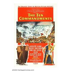 Ten Commandments, The (Paramount, 1956)....
