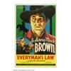 Image 1 : Everyman's Law (Republic, 1936)....