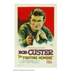 Image 1 : Fighting Hombre, The (Bob Custer Productions, 1927)....