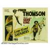 Image 1 : Lone Hand Saunders (FBO, 1926)....