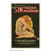 Image 1 : Sin of Nora Moran (Majestic Pictures, 1933)....