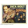 Image 1 : Crash Donovan (Universal, 1936)....