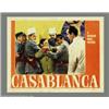 Image 1 : Casablanca (Warner Brothers, 1942)....