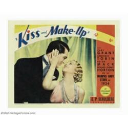Kiss and Make-Up (Paramount, 1934)....