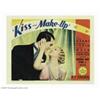 Image 1 : Kiss and Make-Up (Paramount, 1934)....