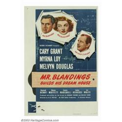 Mr. Blandings Builds His Dream House (RKO, 1948)....