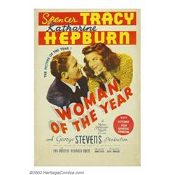 Woman of the Year (MGM, 1942)....