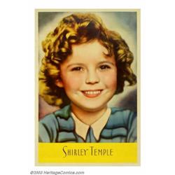 Shirley Temple Portrait (Fox, 1934)....