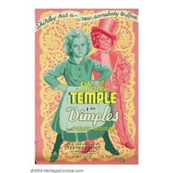 Dimples (20th Century Fox, 1936)....