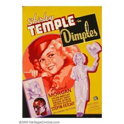 Dimples (20th Century Fox, 1936)....