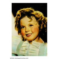 Shirley Temple Portrait (Fox, 1934)....