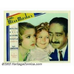 Little Miss Marker (Paramount)....