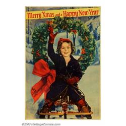 Shirley Temple Merry Christmas (Fox, 1934)....