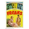 Image 1 : Freaks (MGM, 1949 re-release)....