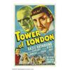 Image 1 : Tower of London (Universal, 1939)....