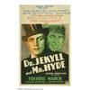 Image 1 : Dr. Jekyll and Mr. Hyde (Paramount, 1931)....