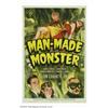 Image 1 : Man Made Monster (Universal, 1941)....