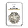 Image 1 : 1904-O $1 Morgan Silver Dollar - NGC MS66