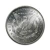 Image 1 : 1878-CC $1 Morgan Silver Dollar PCGS MS65