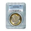 Image 1 : 1880-S $1 Morgan Silver Dollar - PCGS MS65
