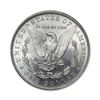 Image 1 : 1881 $1 Morgan Silver Dollar Uncirculated