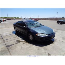 2002 - DODGE INTREPID//RESTORED SALVAGE//