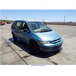 1998 - DODGE CARAVAN
