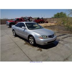 2002 - ACURA CL