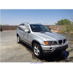 2003 - BMW X5