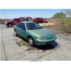 1999 - CHEVROLET CAVALIER