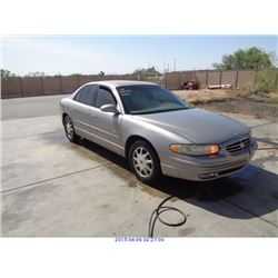 1999 - BUICK REGAL