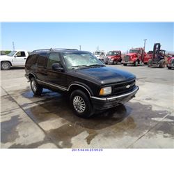 1997 - CHEVROLET BLAZER
