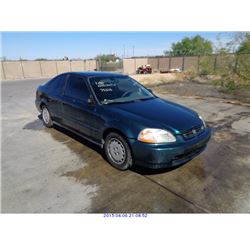 1997 - HONDA CIVIC