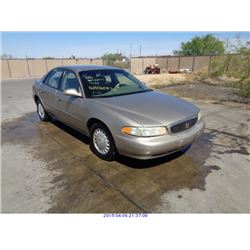 2003 - BUICK CENTURY