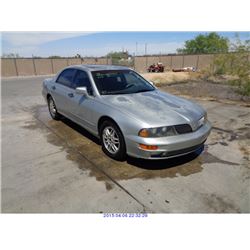 2003 - MITSUBISHI DIAMANTE