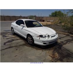 2000 - HYUNDAI TIBURON