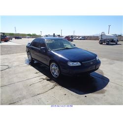 1999 - CHEVROLET MALIBU