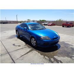 2005 - HYUNDAI TIBURON
