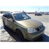 Image 1 : 2005 - SUZUKI FORENZA// RESTORED SALVAGE//