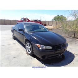 2003 - PONTIAC GRAND PRIX