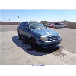 2000 - DAEWOO LANOS