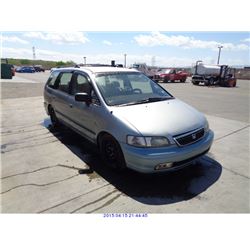 1996 - HONDA ODYSSEY// RESTORED SALVAGE//