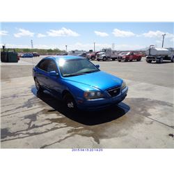 2004 - HYUNDAI ELANTRA