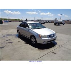 2006 - KIA SPECTRA