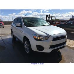 2014 - MITSUBISHI OUTLANDER