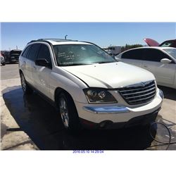 2005 - CHRYSLER PACIFICA