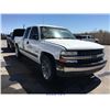 Image 1 : 2002 - CHEVROLET SILVERADO