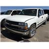 Image 2 : 2002 - CHEVROLET SILVERADO