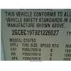 Image 9 : 2002 - CHEVROLET SILVERADO