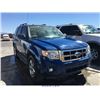 Image 1 : 2008 - FORD ESCAPE